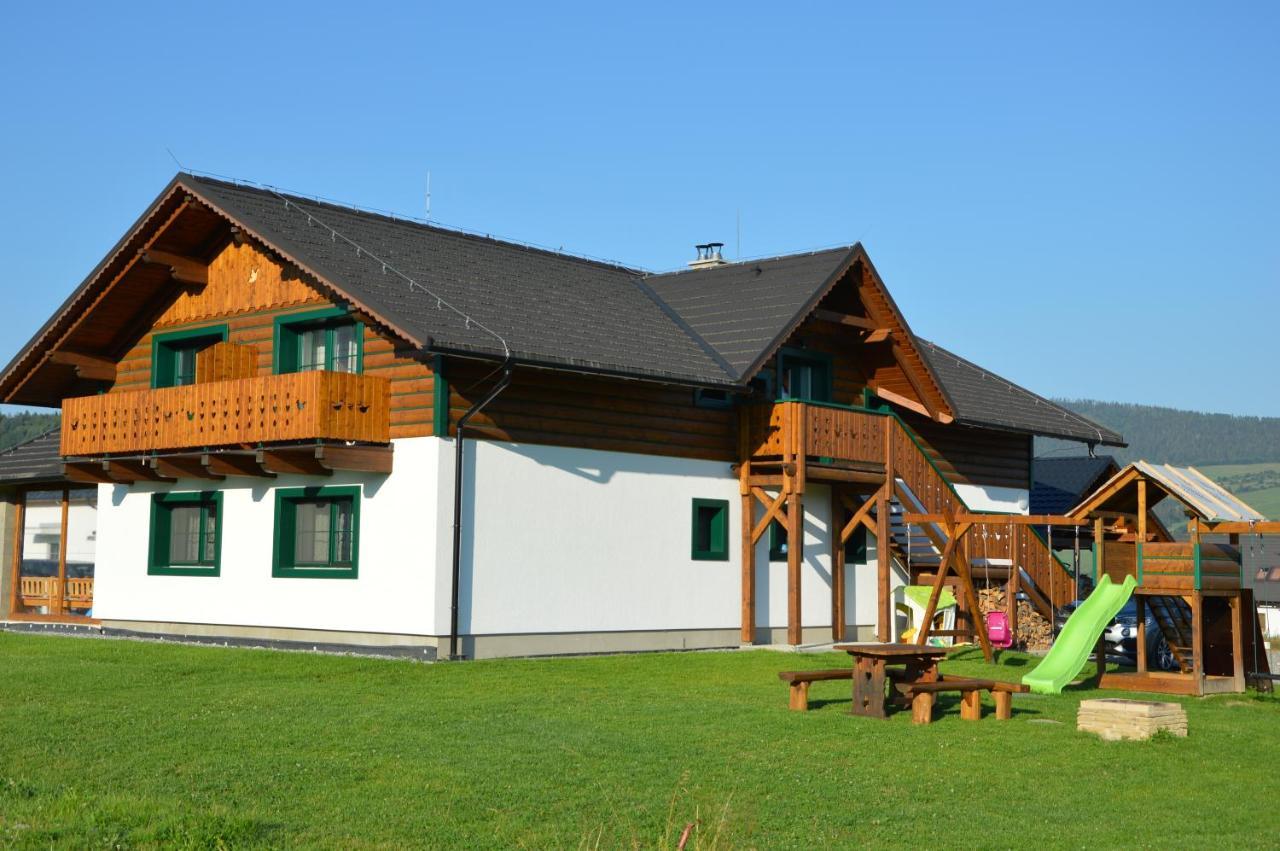 Apartmán Elenka Zuberec Exterior foto
