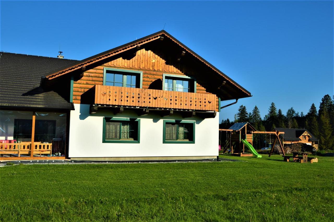 Apartmán Elenka Zuberec Exterior foto