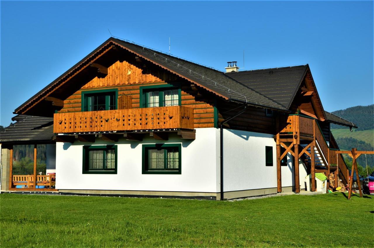 Apartmán Elenka Zuberec Exterior foto