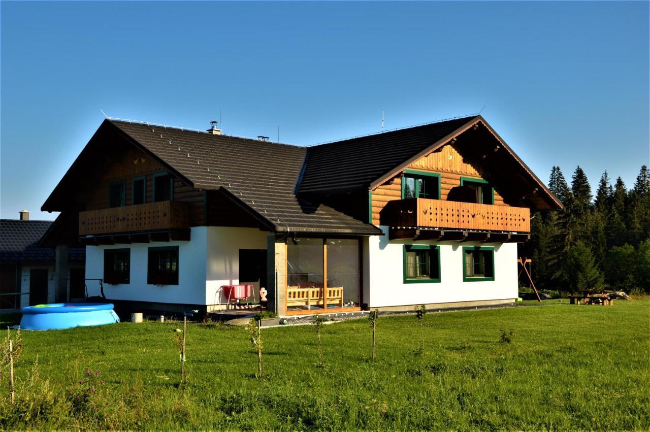 Apartmán Elenka Zuberec Exterior foto