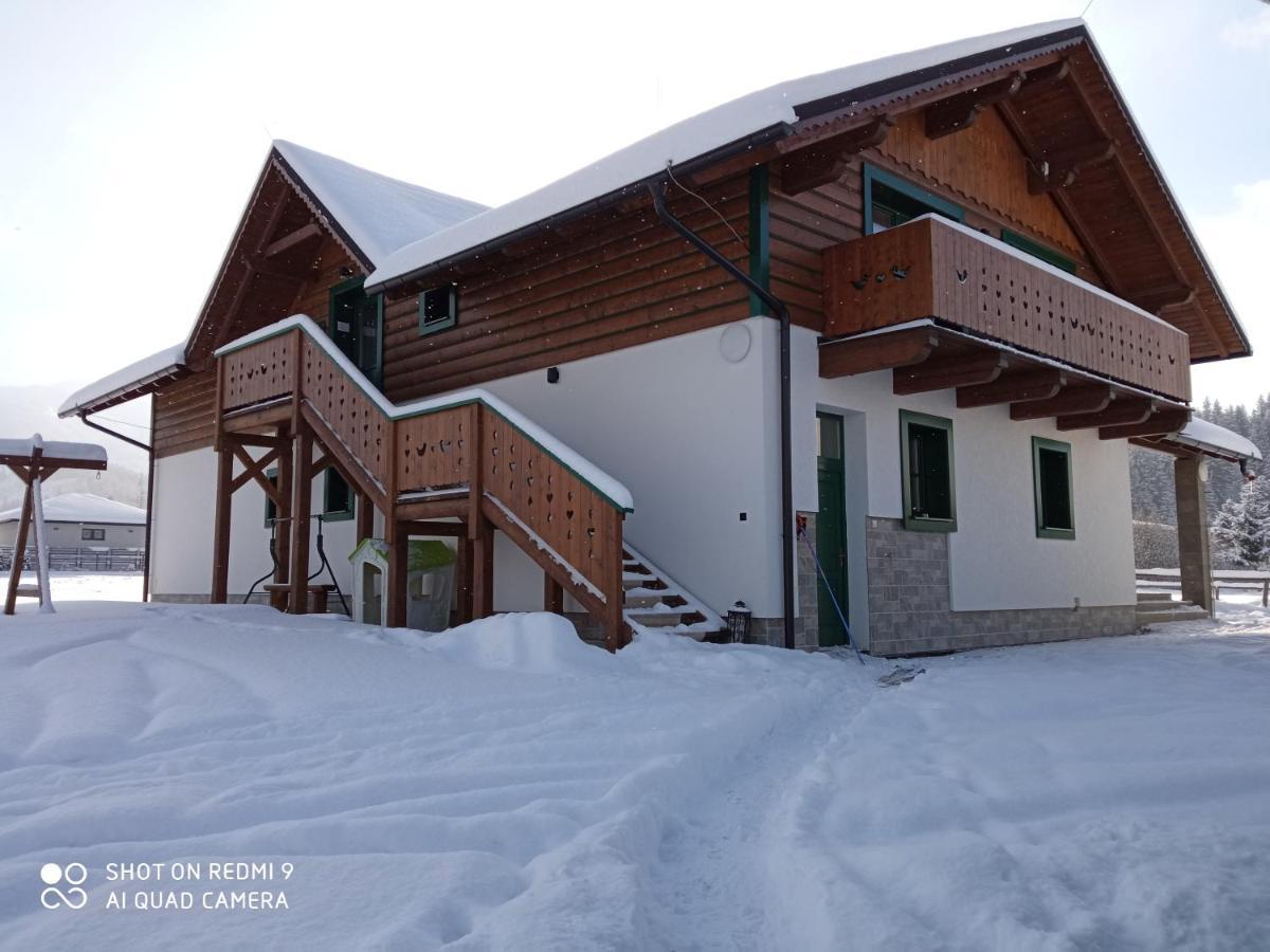 Apartmán Elenka Zuberec Exterior foto