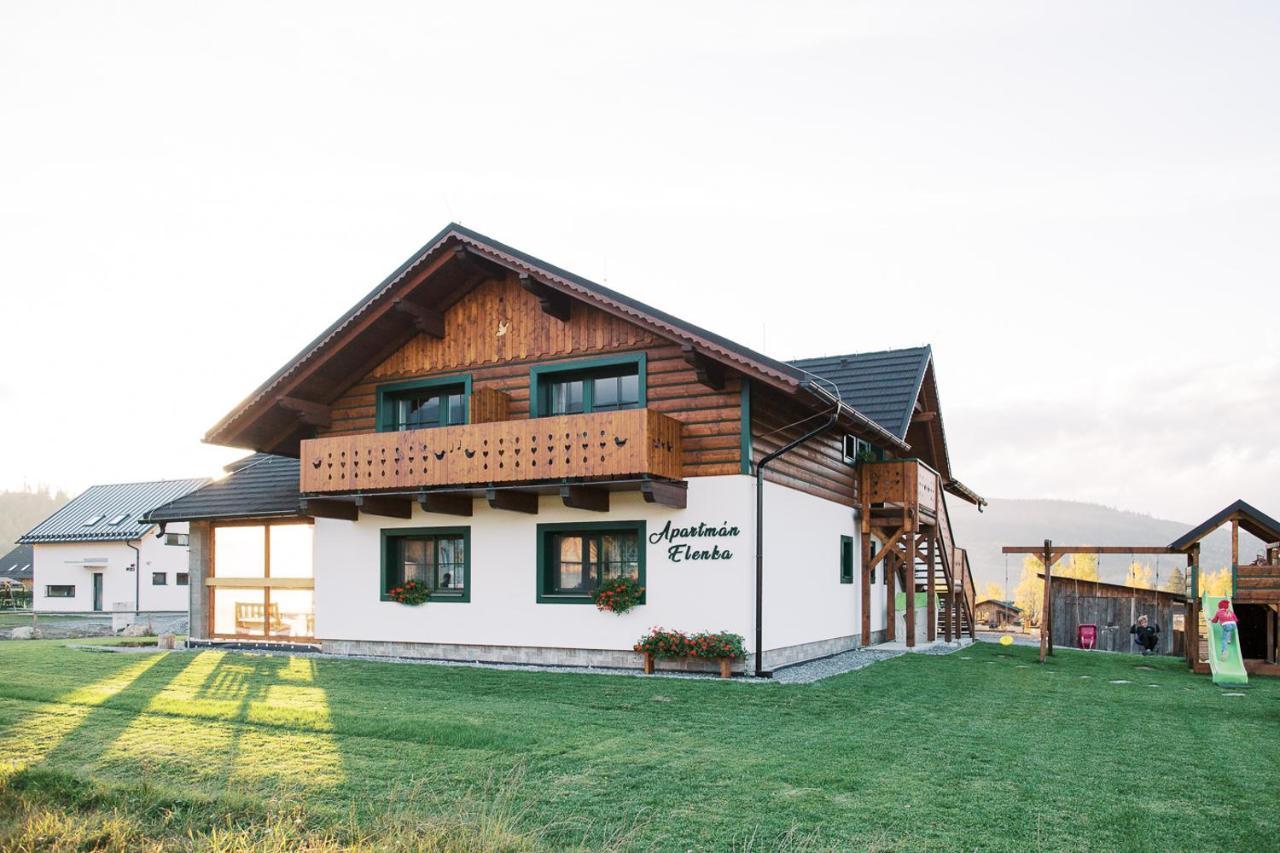 Apartmán Elenka Zuberec Exterior foto