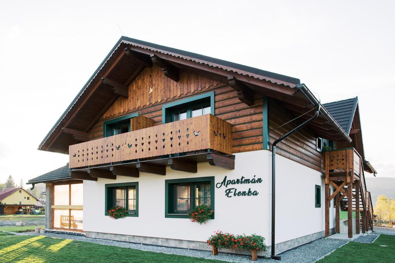 Apartmán Elenka Zuberec Exterior foto